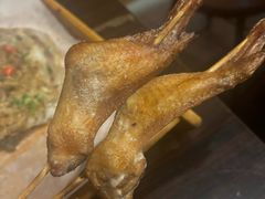 -新华阿喜烧烤(嘉泰雅园店)