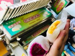 芒果糯米糍-澳门长洲糯米糍(柯打苏沙街店)