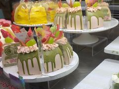 -PAOPAO Bakery&Café(港汇店)