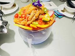 -3号仓库·创意中国菜(长宁龙之梦店)