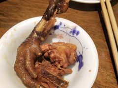 焖烧鸡-弓虽昌焖烧鸡(大竹林店)