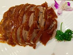精品烤鸭-东四民芳餐厅(世茂工三店)