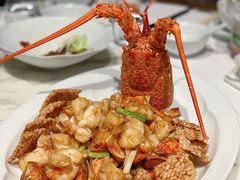 澳洲龙虾-宝丽轩中餐厅BAOLIXUAN