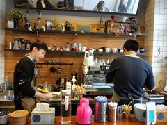 -Be Lived Cafe比例咖啡(摩天轮店)