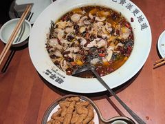-辣不二地道川菜(汉水路店)