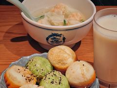 -鑫震源·苏式大虾生煎(山塘街店)