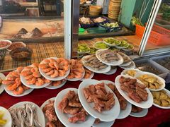 -车头老二大排档