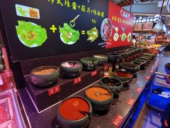 -聚盛源蒸汽海鲜火锅烤肉自助(巨川金海岸购物广场店)