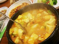 android_upload_pic-青瓦餐厅·生鱼片·韩园烤肉(西塔店)