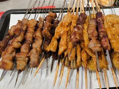 -大哈福烧烤·海鲜·家常菜(延安三路店)
