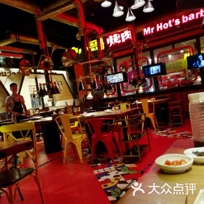 炉小哥烤肉(大卫城店)图片 - 第6张