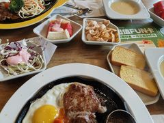 -豪客来牛排(人民东路店)