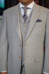 -Mr.Royal御匠先生·手工全麻衬衣西服定制