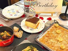 -LA CREPERIE BRETONNE布列塔尼法式餐厅(天童北路店)