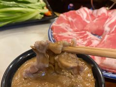-宣武小院涮肉(前门店)