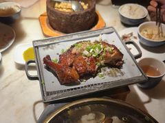 -绿茶餐厅(财富购物中心店)