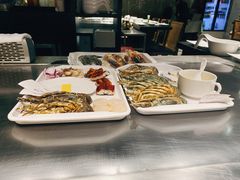 -水木锦堂·自助铁板烧(世贸天阶店)