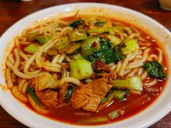 新疆炒米粉-阿拉木汗餐厅(山大路店)