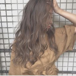 -MYYF SALON烫发染发