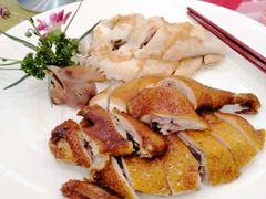 -金华安大酒楼·老牌潮菜·粤式茶点(东方国际店)