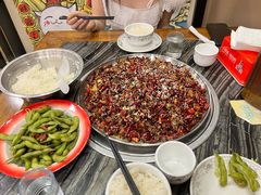 -江湖黑大兔(杨家坪店)