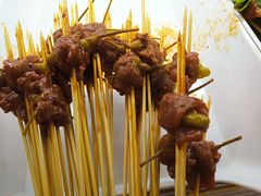 泡椒牛肉-蜀巷弯弯串串香(长春总店)