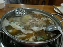 -丽清大别山鹅火锅(潜山路店)