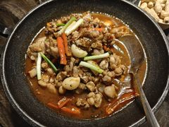 口味牛蛙-湘力力小院·鱼汤泡饭(枫林路店)