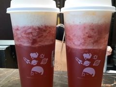 多肉莓莓-喜茶(佛山南海万科广场店)