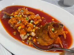 -喜来登由由大酒店九州膳坊中餐厅