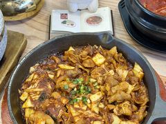 -金石陈朝鲜拌饭(东城万达店)