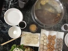 -潮汕美牛肉丸火锅店(天宁寺店)