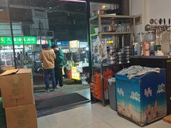 -郑记•不夜城烧烤•龙虾•虾蟹(黄鹤楼店)