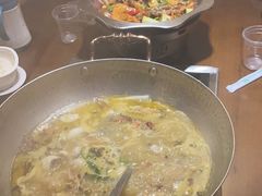 -渔港烤鱼(中百广场店)
