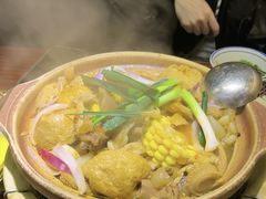 -沙胆彪炭炉牛杂煲(上海日月光广场店)