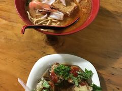 -老宅原住民沙茶面精品小吃(龙头路店)