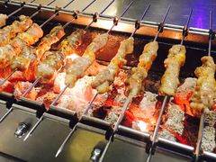 -很久以前羊肉串(大华三路店)