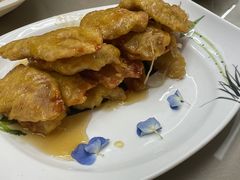 鍋包肉-鹿鸣春饭店(总店)