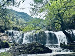-刘伯温故里景区百丈漈
