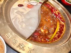 -熊喵来了火锅(太原里第2分店)