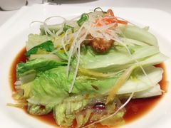 白灼玻璃生菜-怡情荟•海鲜青岛菜(五四广场旗舰店)