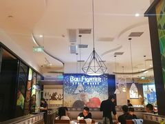 -斗牛士牛排餐厅(嘉里汇店)