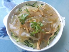 鸡丝凉皮-德贤烧麦菜馆(本溪路店)