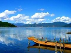 -丽江泸沽湖景区-里格半岛
