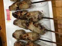 -小红烤翅(傅厚岗店)