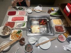 -海底捞火锅(金融街万达店)
