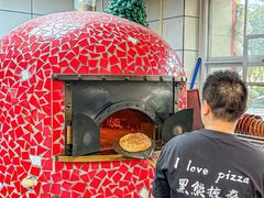 -黑熊披萨orso pizza