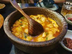 苗家酸汤鱼-山石榴·贵州菜(丰盛里店)