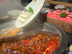 -廖掌柜·重庆鲜货火锅(上海首店)