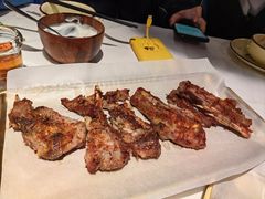 -谷丽羊肉串·新疆鲜货烧烤馆·清真·夜宵(长沙首店)
